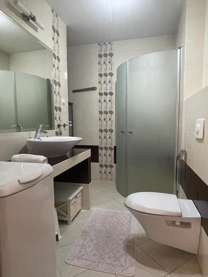 Kamienica Gdynska 35 Apartment กดิเนีย ภายนอก รูปภาพ