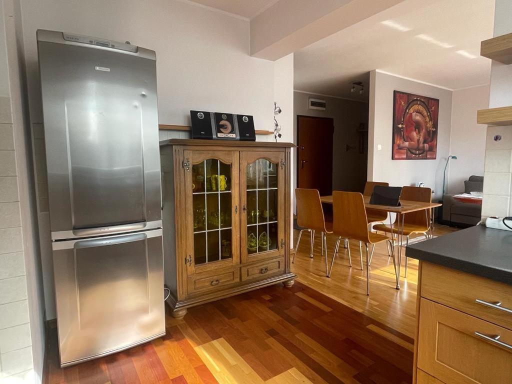 Kamienica Gdynska 35 Apartment กดิเนีย ภายนอก รูปภาพ