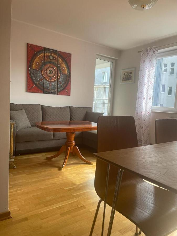 Kamienica Gdynska 35 Apartment กดิเนีย ภายนอก รูปภาพ