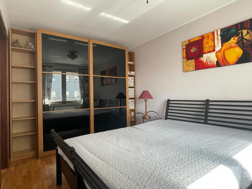 Kamienica Gdynska 35 Apartment กดิเนีย ภายนอก รูปภาพ